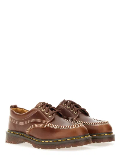 Dr. Martens Lowell Moc Toe Shoe