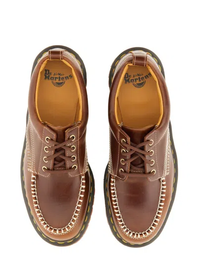 Dr. Martens Lowell Moc Toe Shoe