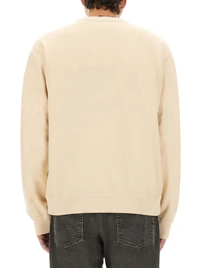Isabel Marant "mikoy" Sweatshirt In Neutral