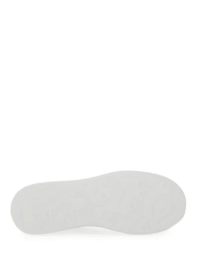 Alexander Mcqueen Men "oversize" Sneakers In White