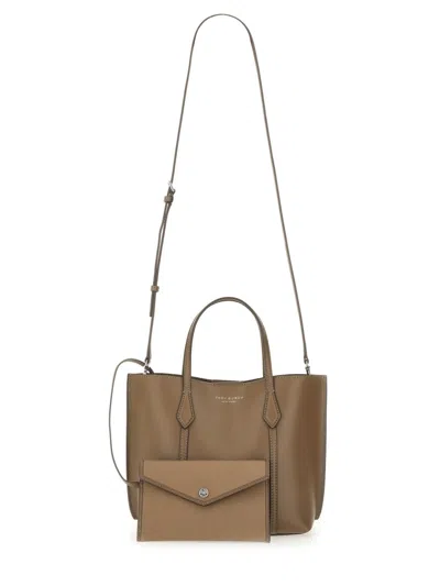 Tory Burch "perry" Shopping Bag