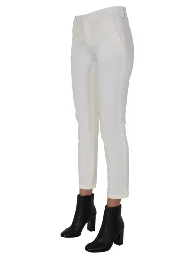 Pence 1979 "pooly / S" Trousers In White