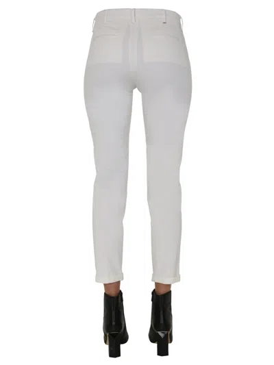 Pence 1979 "pooly / S" Trousers In White