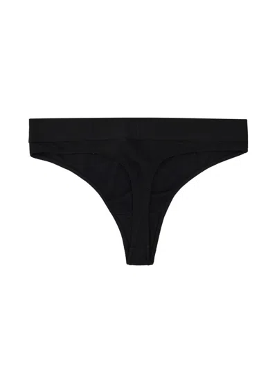 Tom Ford Black Modal Signature Thong
