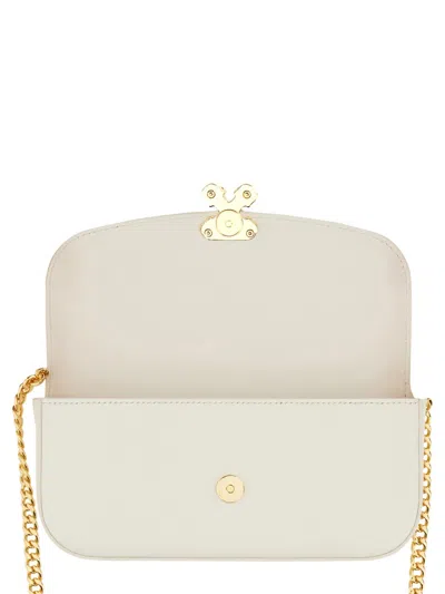 Alexander Mcqueen Small Skull Flower Cross-body Bag