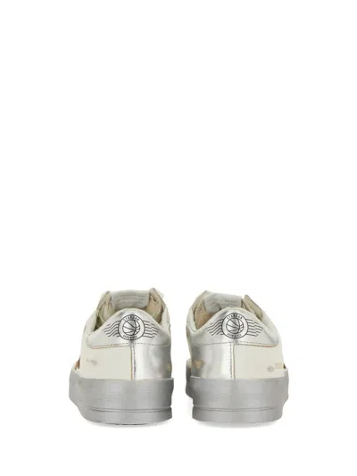 Golden Goose Women Stardan Leather Sneakers