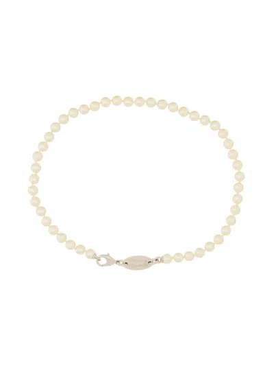 Vivienne Westwood Collana Stuart Con Perle Swarowski