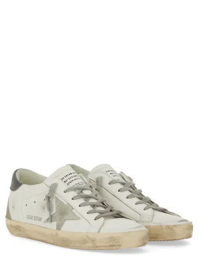 Golden Goose Deluxe Brand Women Multicolor Leather Super Star Classic Sneakers