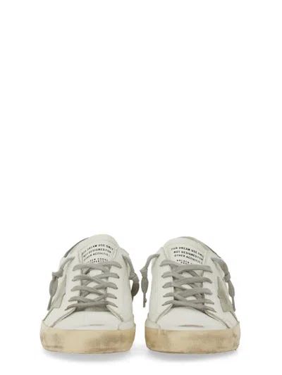 Golden Goose Deluxe Brand Women Multicolor Leather Super Star Classic Sneakers
