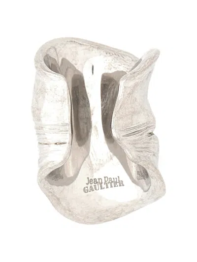 Jean Paul Gaultier "the Crushed Can" Ring