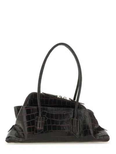 Attico Small La Passeggiata Shoulder Bag