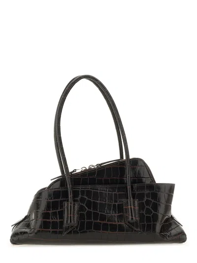 Attico Small La Passeggiata Shoulder Bag