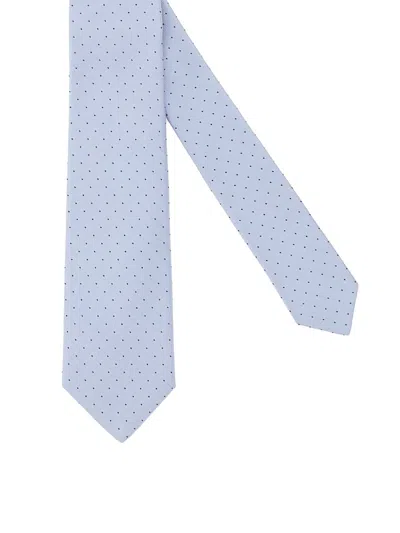Paul Smith Polka-dot Satin Tie