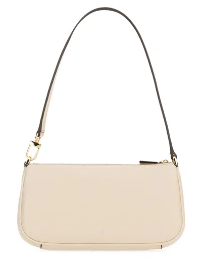 Michael Kors "zoe Small" Clutch Bag
