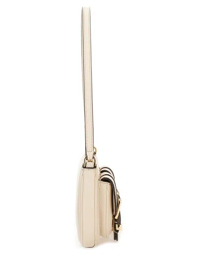 Michael Kors "zoe Small" Clutch Bag
