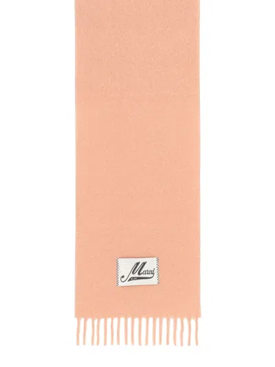 Marni Alpaca Scarf