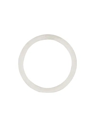 Maison Margiela Anello Con Numeric Signature