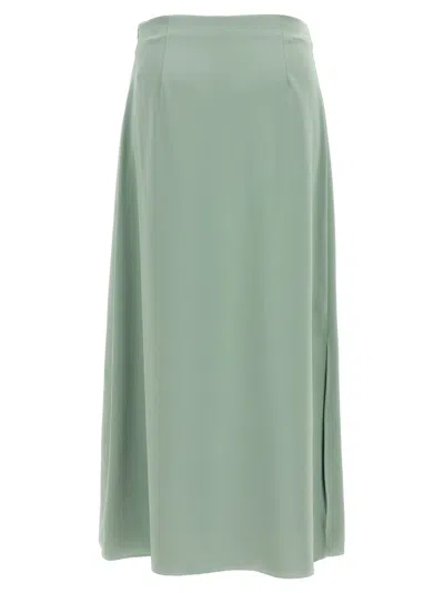 Weekend Max Mara Angelo Skirt In Green