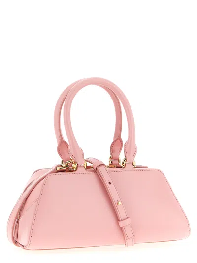 Givenchy Mini Leather Antigona Cube East-west Top-handle Bag