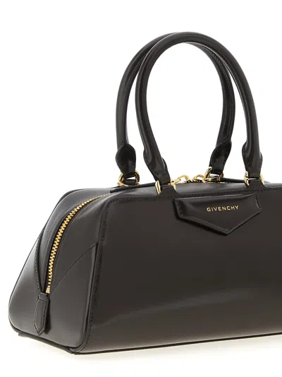 Givenchy Antigona East-west Hand Bags Brown