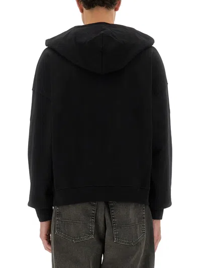 Vivienne Westwood Ashton" Hoodie In Black
