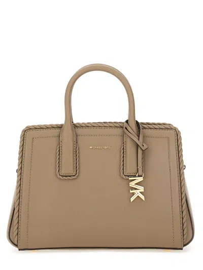 Michael Kors Cross-body Bags & Satchels With Detachable Strap