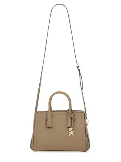 Michael Kors Cross-body Bags & Satchels With Detachable Strap