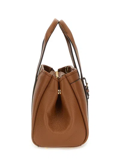 Michael Kors Bag "romee" In Brown
