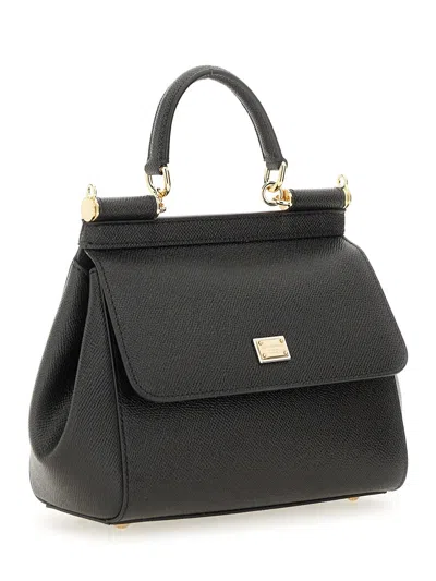 Dolce & Gabbana Cross-body Bag Structured Removable Strap