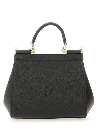 Dolce & Gabbana Cross-body Bag Structured Removable Strap