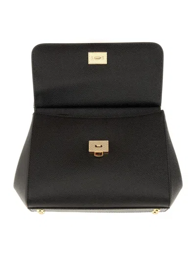 Dolce & Gabbana Cross-body Bag Structured Removable Strap