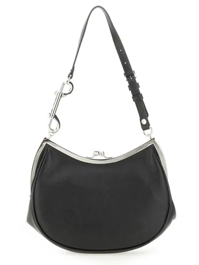 Vivienne Westwood Bag With Logo Plaque