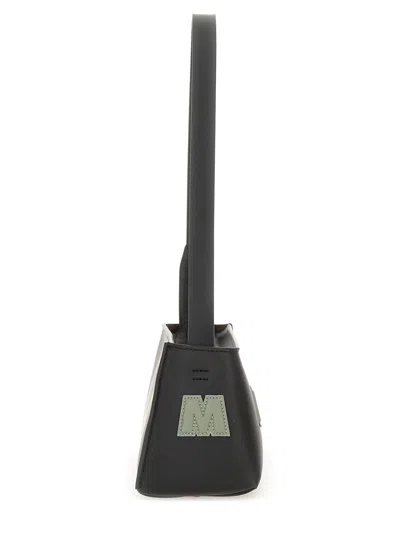 Marni Rectangular Shoulder Bag With Gold-tone Hardware