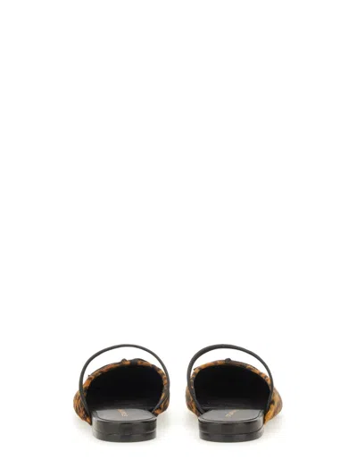Stuart Weitzman Ballerina Mule "first Bow"