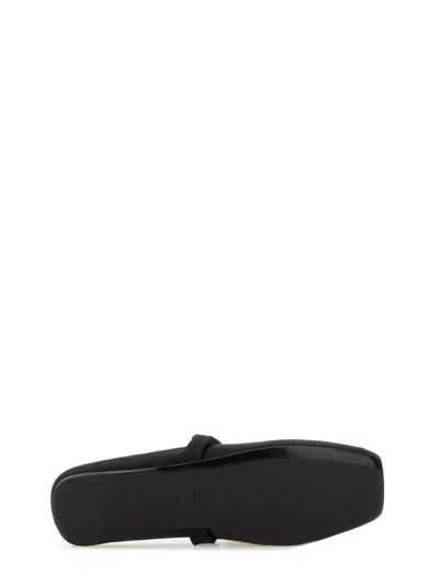 Marni Little Bow Ballerina Sabot