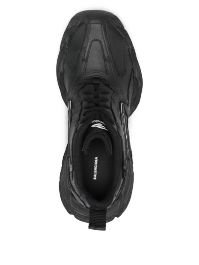 Balenciaga Monday Heels In Cowskin And Polyester Shoes