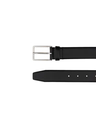 Hugo Boss Belt With Buckle