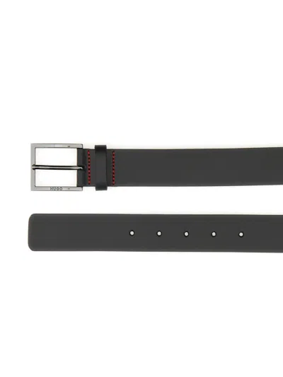 Hugo Boss Belt With Logo