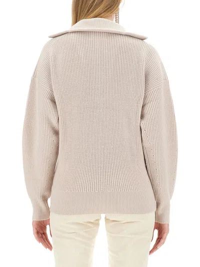Isabel Marant Étoile Isabel Marant Etoile Benny Shirt In Neutral