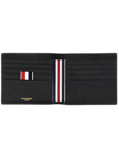 Thom Browne Bi-fold Wallet