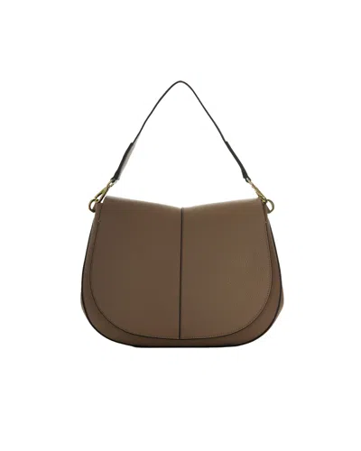 Gianni Chiarini Borsa A Tracolla Helena Round Dove