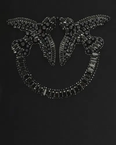 Pinko T-shirt In Blue