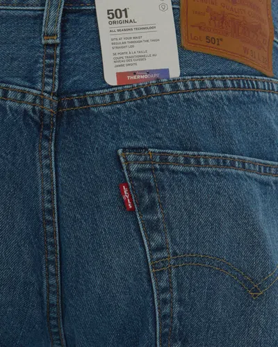 Levi's 501 Jeans In Blue