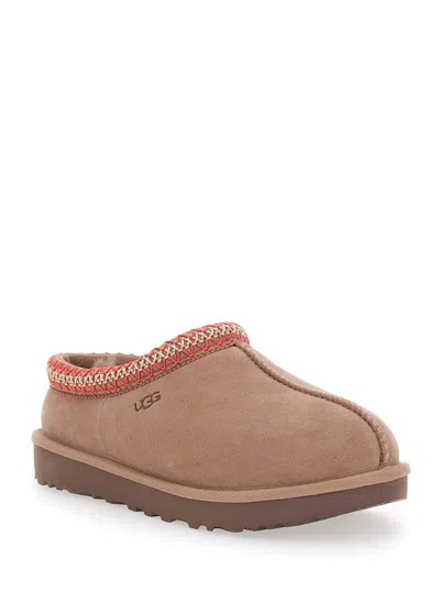 Ugg Sabot W Tasman Ii Rocky Oak In Brown