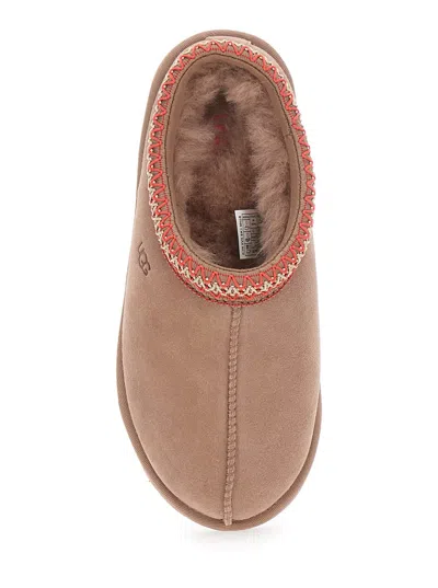 Ugg Sabot W Tasman Ii Rocky Oak In Brown