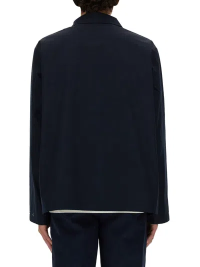 Apc A.p.c. 'regis' Jacket In Multi