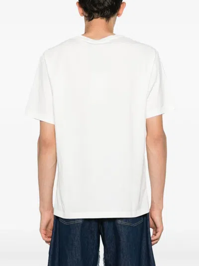 Kenzo T-shirt In White