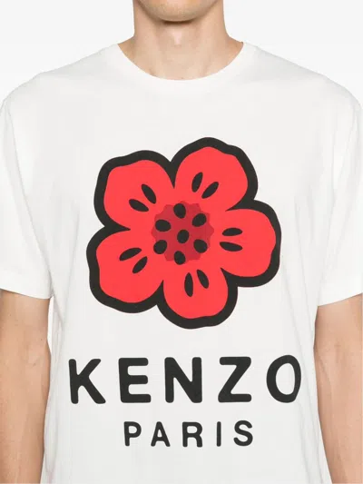 Kenzo T-shirt In White