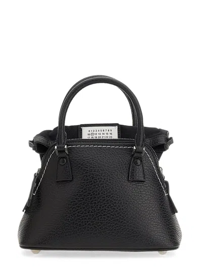 Maison Margiela Women's Leather Micro 5ac Handbag