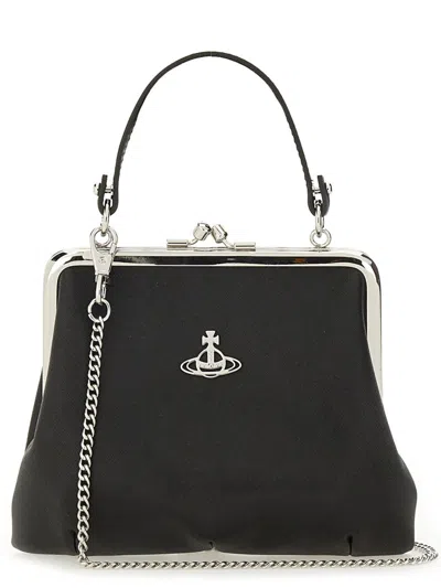Vivienne Westwood Granny Frame Tote Bag